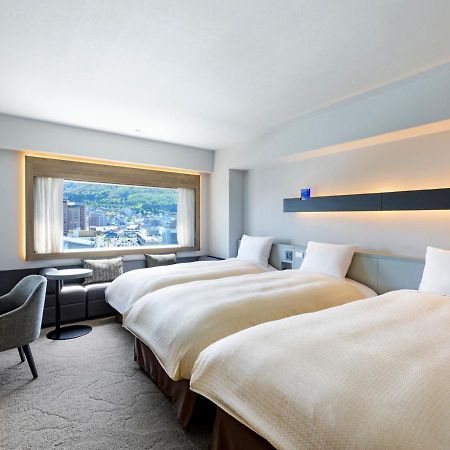Hotel＆Spa Century Marina Hakodate Esterno foto