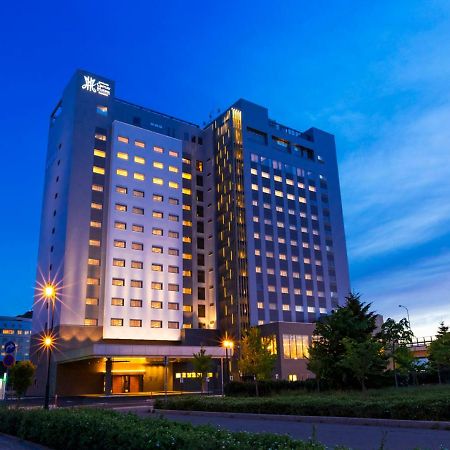 Hotel＆Spa Century Marina Hakodate Esterno foto