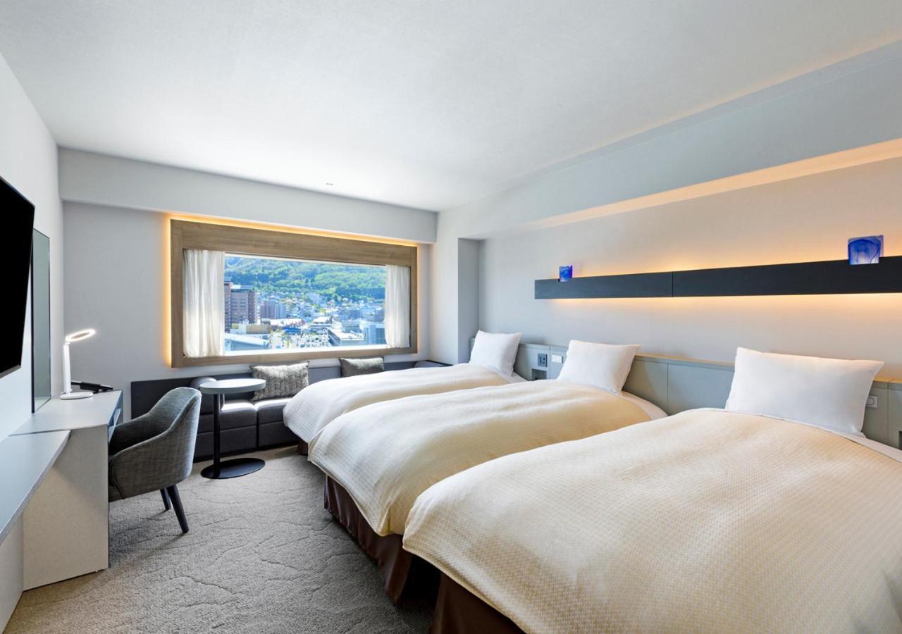 Hotel＆Spa Century Marina Hakodate Esterno foto