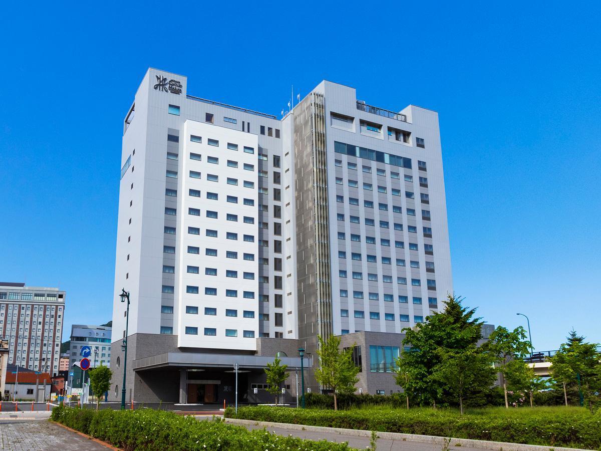 Hotel＆Spa Century Marina Hakodate Esterno foto
