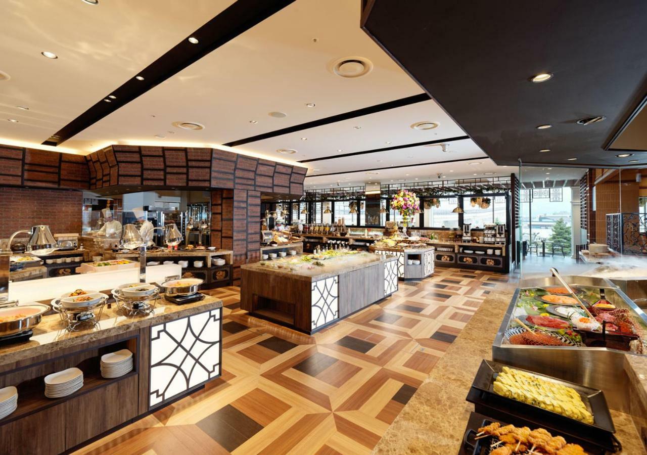 Hotel＆Spa Century Marina Hakodate Esterno foto