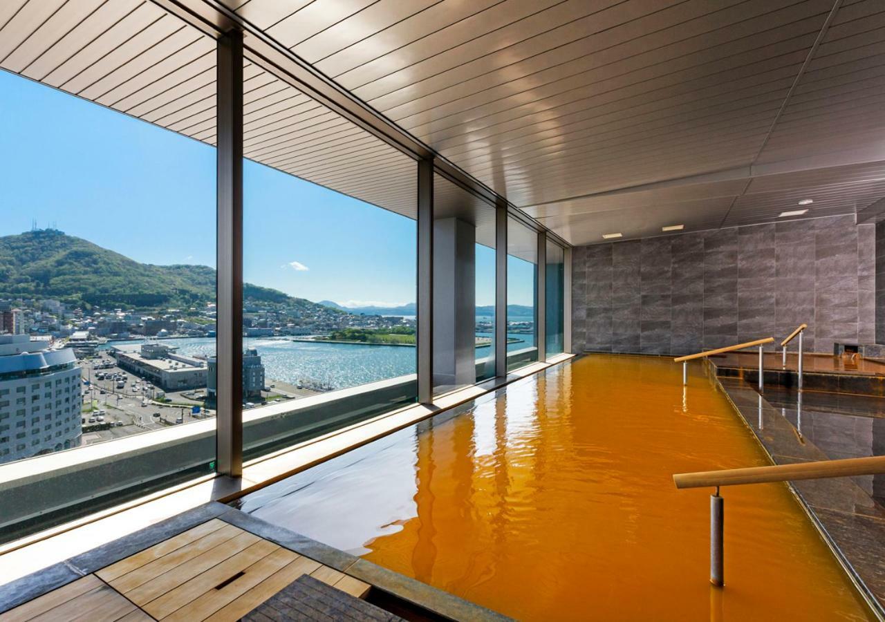 Hotel＆Spa Century Marina Hakodate Esterno foto