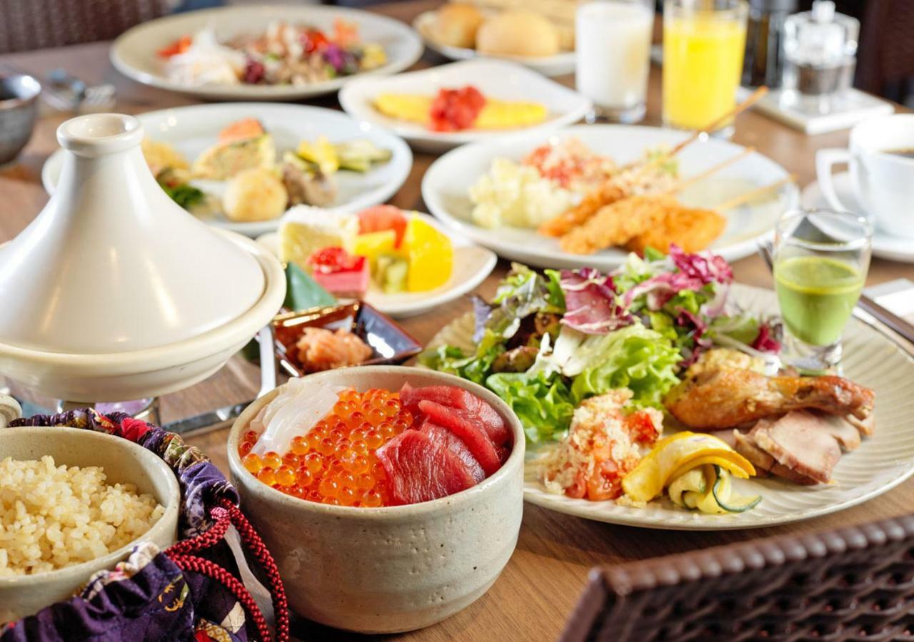 Hotel＆Spa Century Marina Hakodate Esterno foto