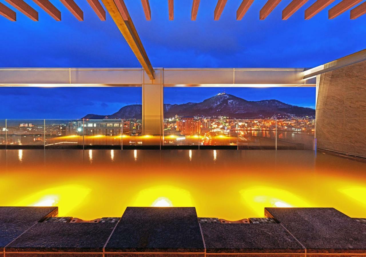 Hotel＆Spa Century Marina Hakodate Esterno foto
