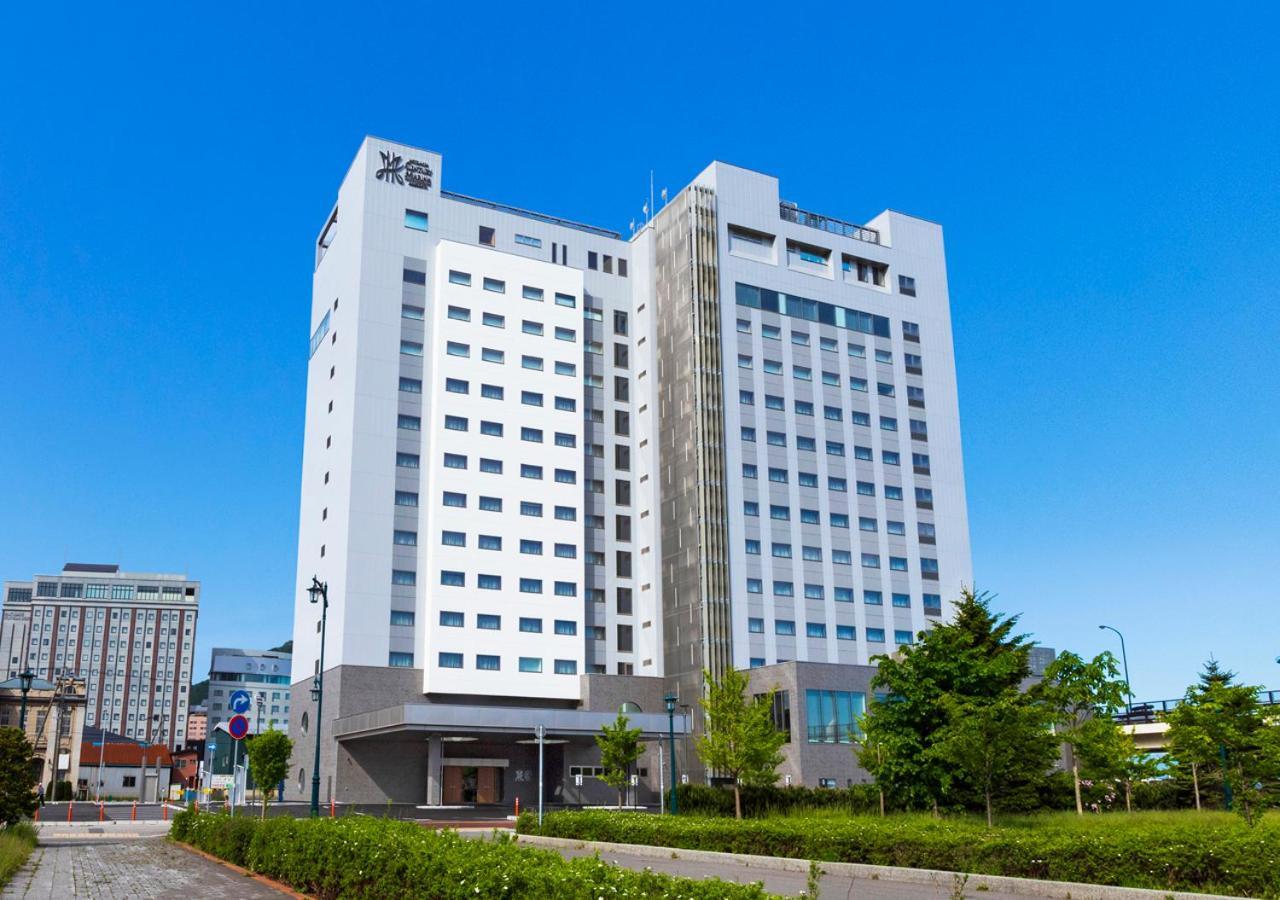 Hotel＆Spa Century Marina Hakodate Esterno foto